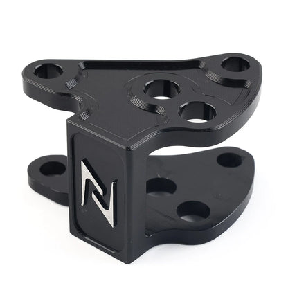 Suspension Lowering Linkage Kit For Vespa Sprint 150 Primavera 150 Black
