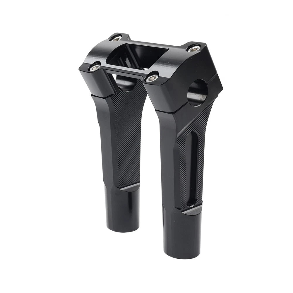 6 inch Pullback Handlebar Riser For Harley Dyna M8 Softail Street Bob 2018-21