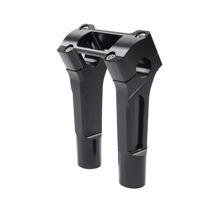 6 inch Pullback Handlebar Riser For Harley Dyna M8 Softail Street Bob 2018-21