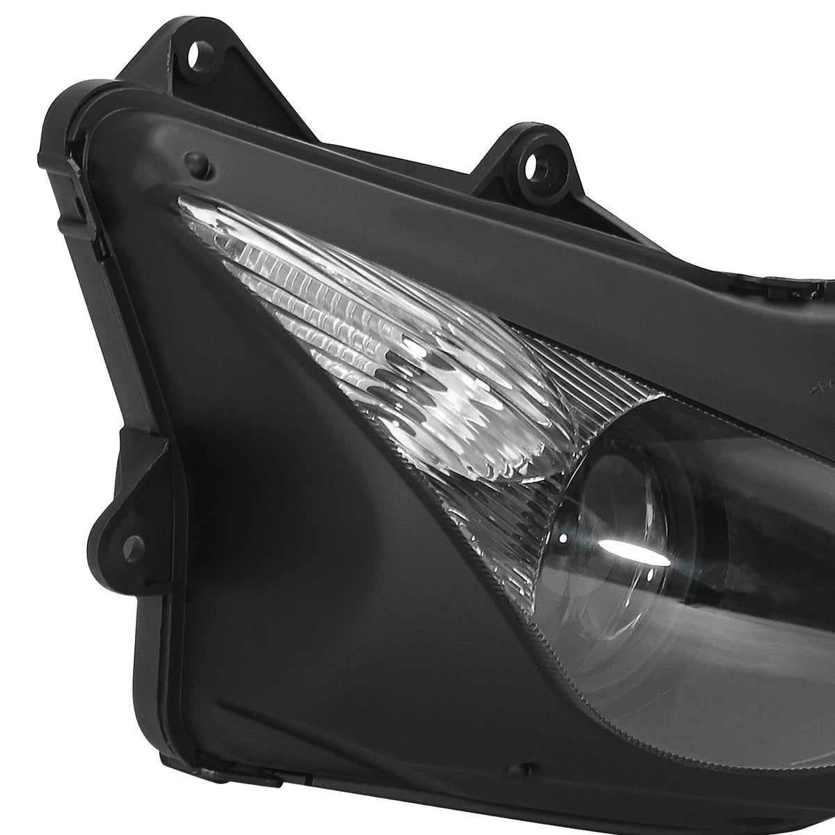 Front Headlight HeadLamp Assembly Fit For Kawasaki Ninja ZX10R ZX 10R 06-07 US