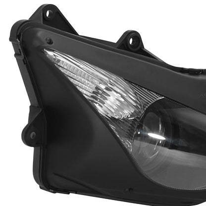 Front Headlight HeadLamp Assembly Fit For Kawasaki Ninja ZX10R ZX 10R 06-07 US