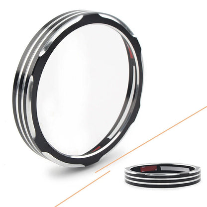 Speedometer Gauge Bezel Trim Ring for Harley Sportster 883 1200 Bob Low Rider