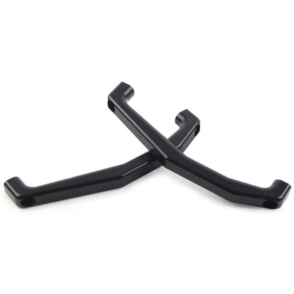 Rear Grab Bar Seat Saddle Passenger Rail Handle Armrest For YAMAHA MT09/SP 21-23