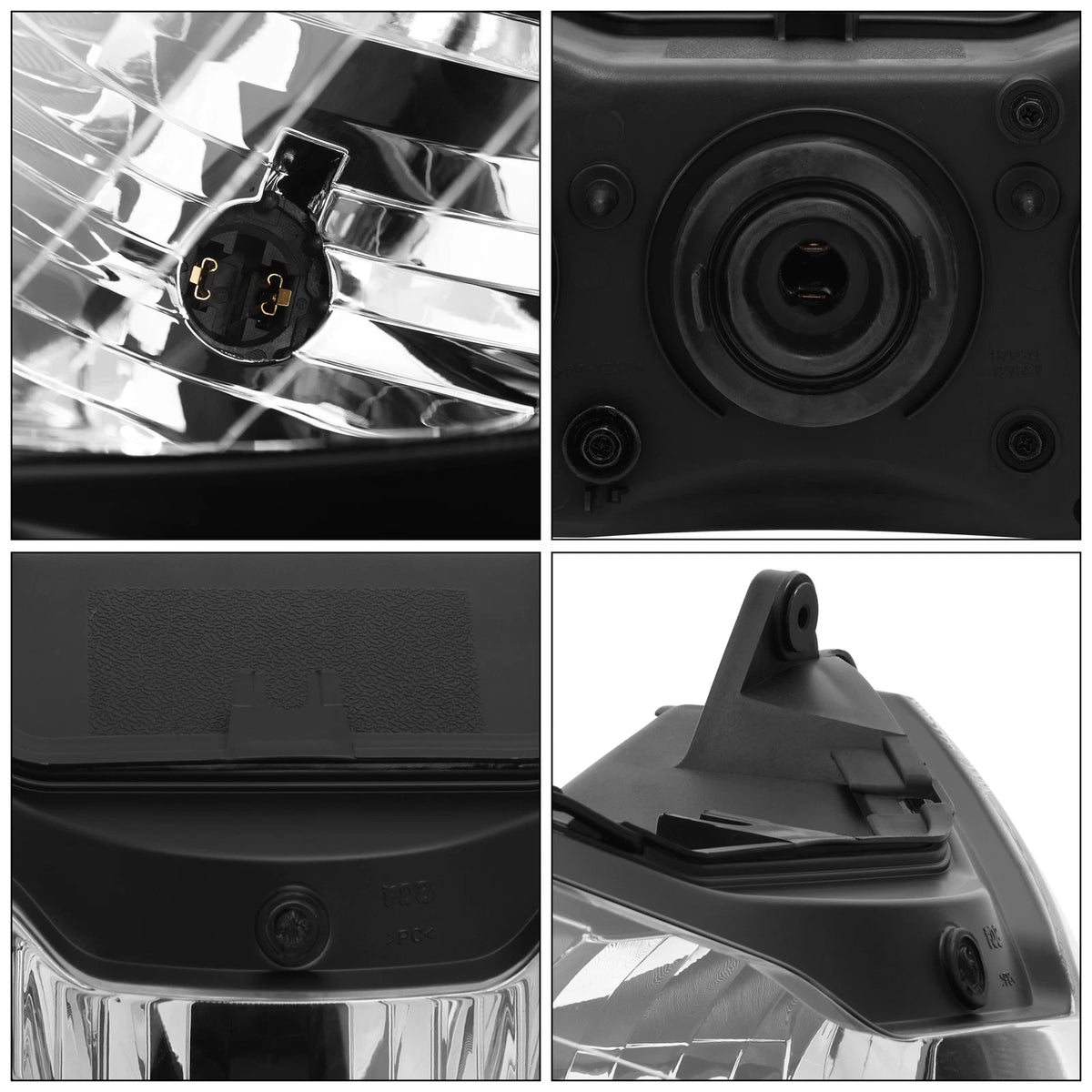 Front Headlight Lamp Fairing Stay Bracket Fit For Honda CBR900RR CBR929RR 00-01