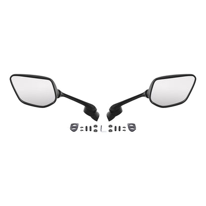 Rear View Mirrors Fit For Yamaha YZF-R7 YZFR7 YZF R7 2022-2024 2023