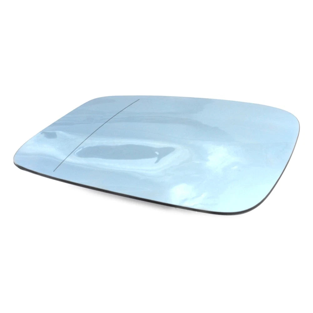 US Left Side Mirror Rearview Mirror Glass For BMW F01 F10 F06 F20 F21 F30 F48