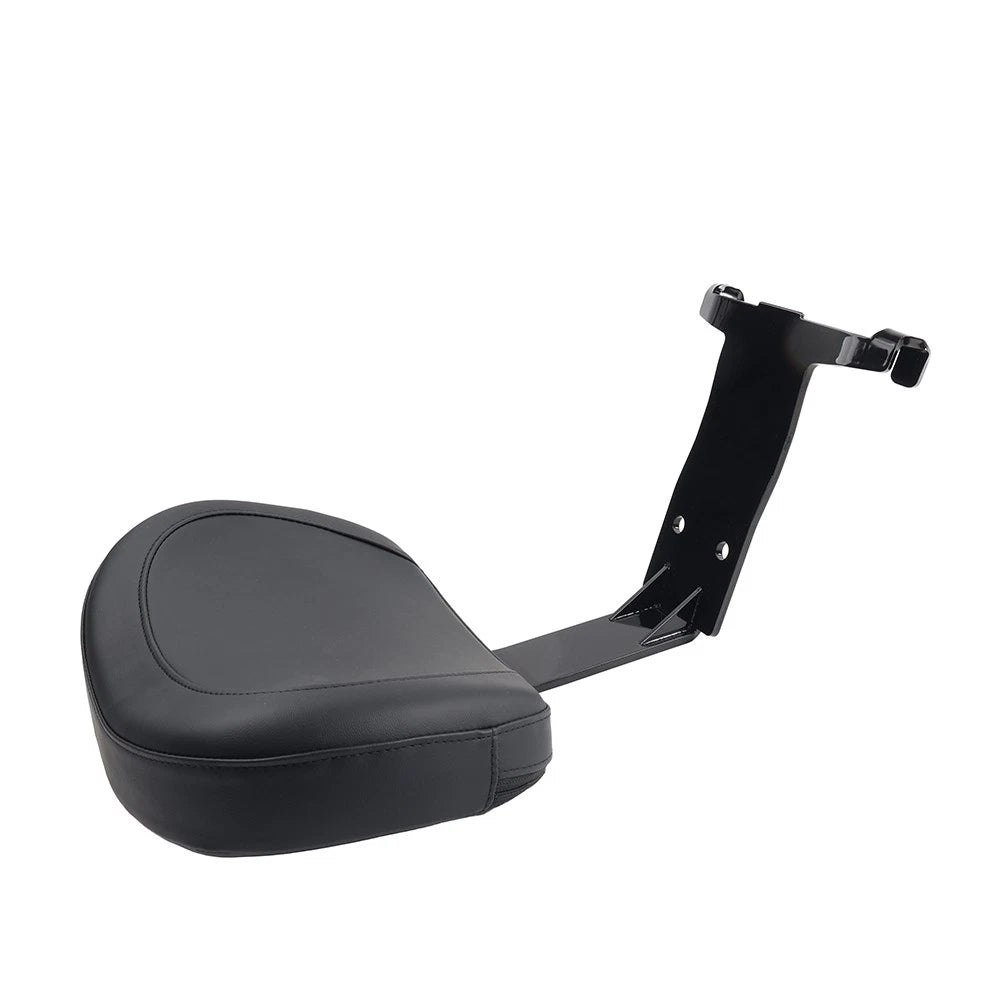 Passenger Backrest Pad w/ Mount Set For Can-Am Ryker 600 900 Rally Sport 19-2023