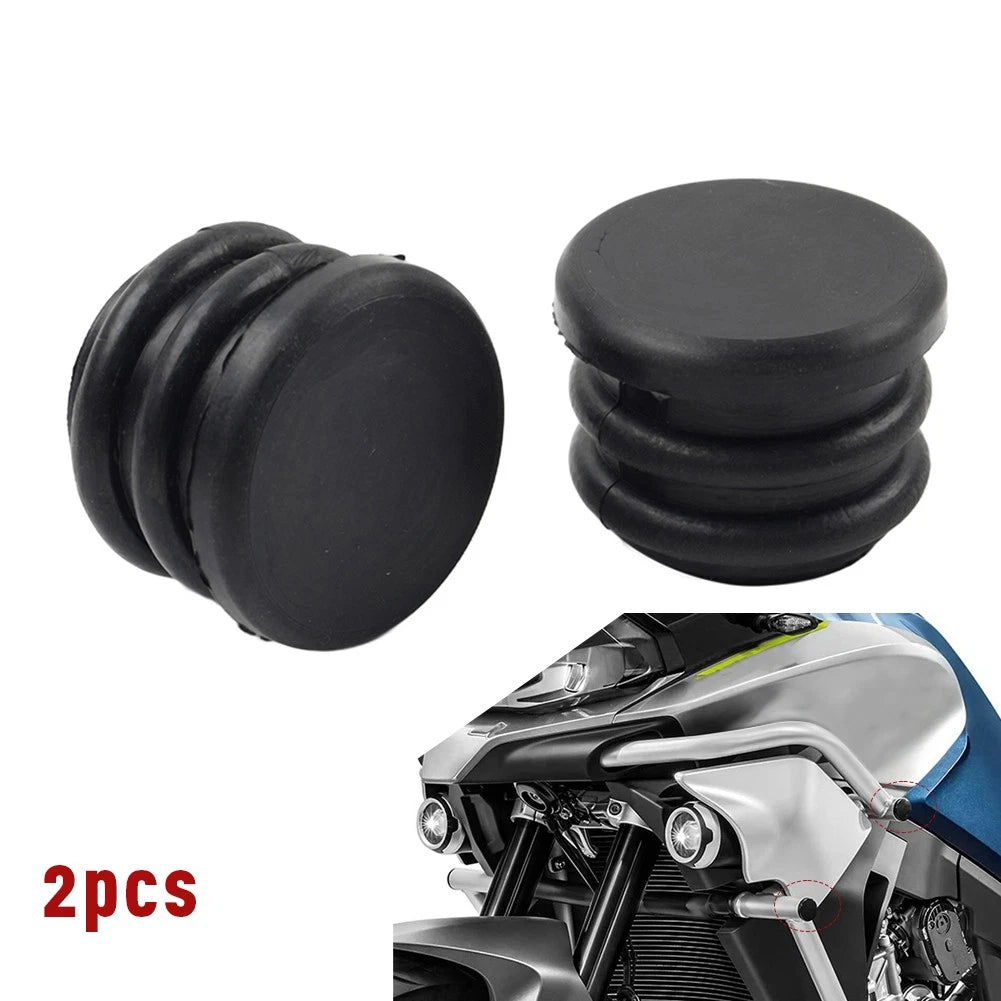 Frame Protection Cap Bumper Trim Cover 2pcs For CFMOTO 800 6WWV-250001-5000