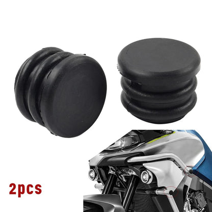Frame Protection Cap Bumper Trim Cover 2pcs For CFMOTO 800 6WWV-250001-5000