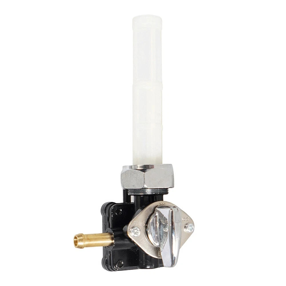 Fuel Valve Petcock with Male Thread For Harley FLST FXST FLT 1995-2001 61338-94D