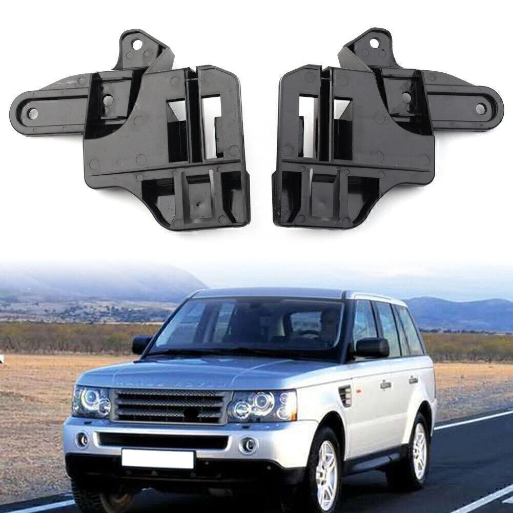 Headlight Bracket Bumper Front Beam Mount Support For 06-209 Range Rover