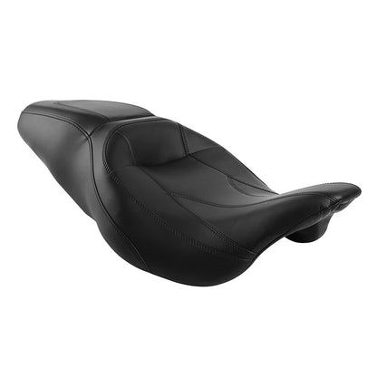 Driver Passenger Seat For Harley Davidson Touring Electra Street Glide 09-23 10