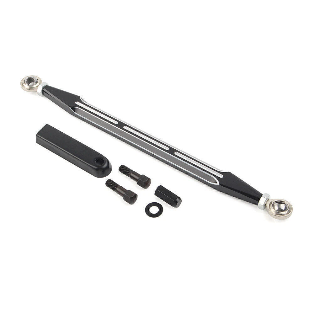 CNC Gear Shift Linkage Shifter Link Rod Fit Harley Electra Glide Tour Glide US