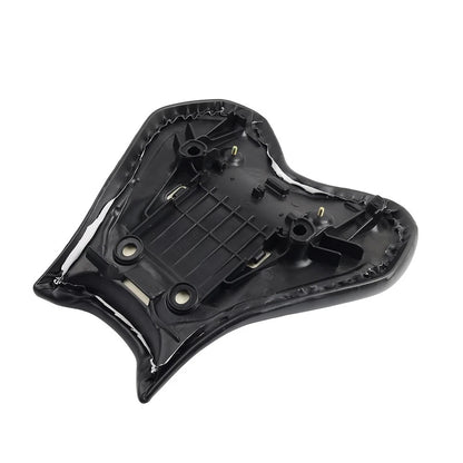 Front Driver Rider Seat  Passenger Cushion For Yamaha YZF R7 2022-2023 Black
