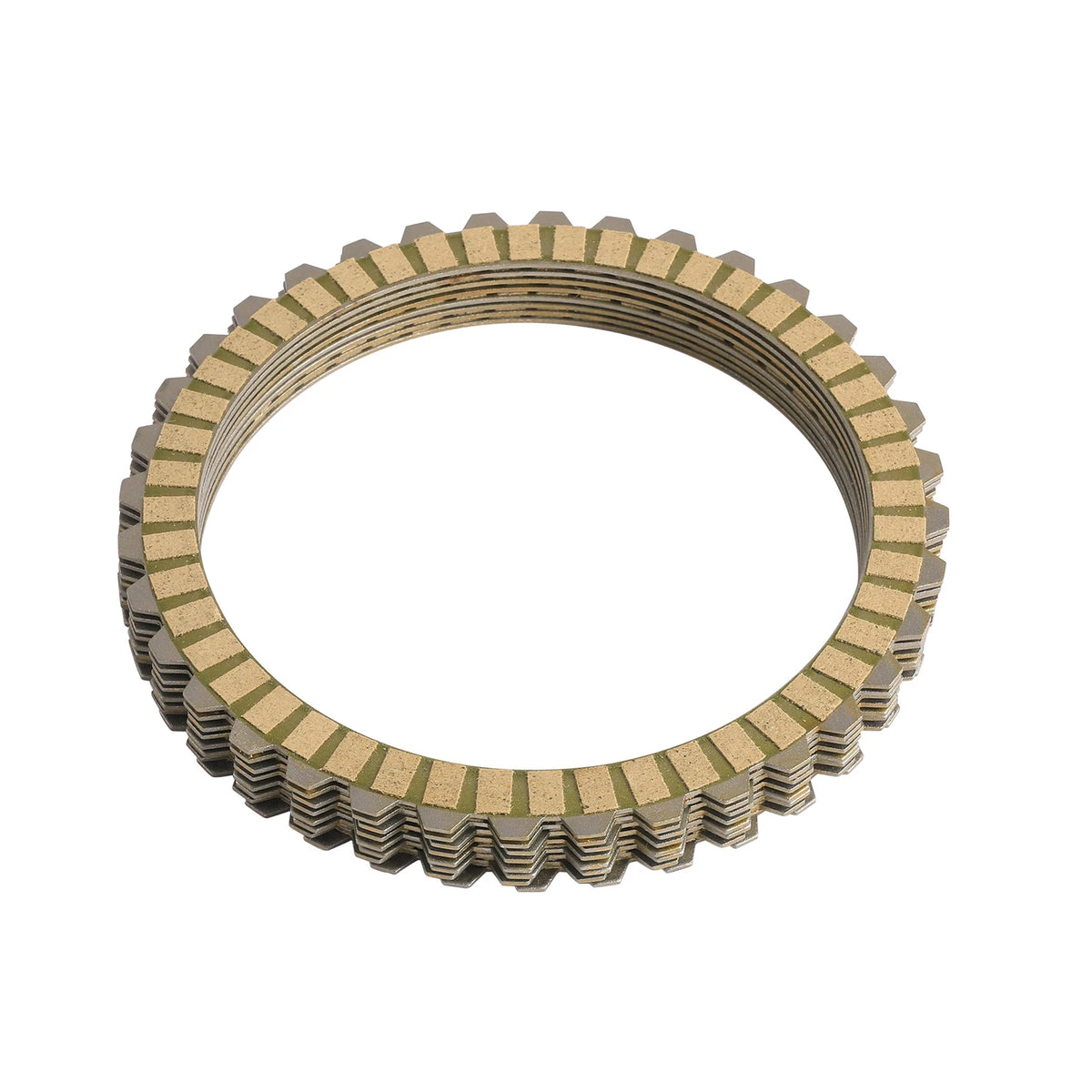 Clutch Drive Plates Set Fit For Harley Sportster XL 883 1200 Custom 2004-2022 21