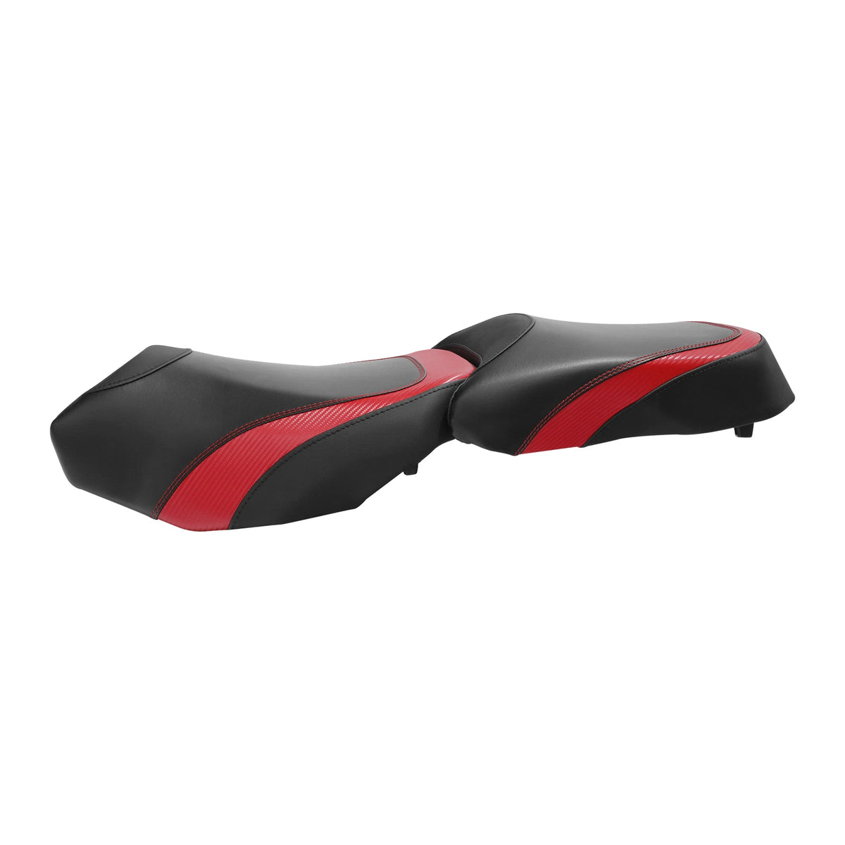 Black+Red Driver & Passenger Seat Pillion Fit For BMW R1260GS Adventure 19-24 23
