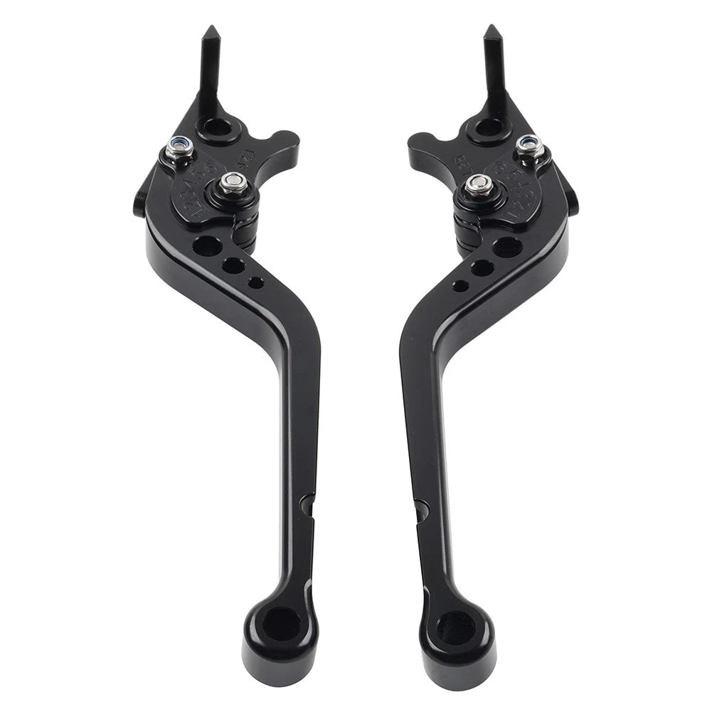 CNC Adjust Long Brake Clutch Levers For Kawasaki NINJA 400 NINJA Z400 2018-2023