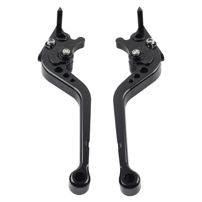 CNC Adjust Long Brake Clutch Levers For Kawasaki NINJA 400 NINJA Z400 2018-2023