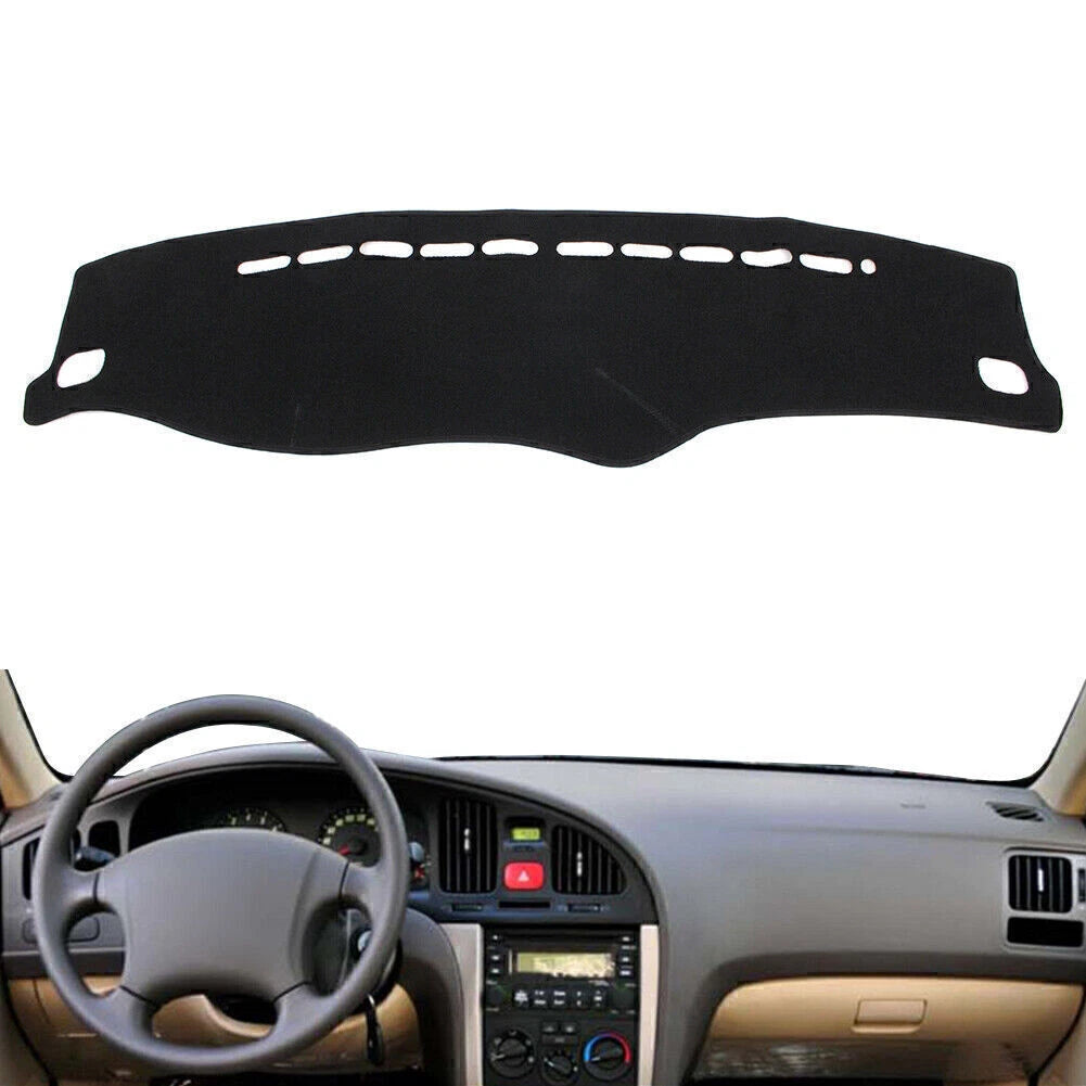 Polyester Car Dashmat Dash Cover Dashboard Mat Pad For Hyundai Elantra 2004-2011
