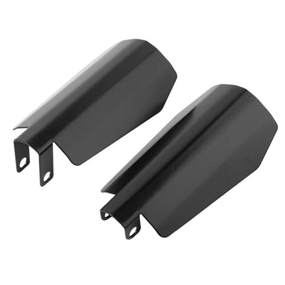 Memphis Shade Coffin Cut Hand Guard for Harley Electra Glide Baggers 07-18 Small