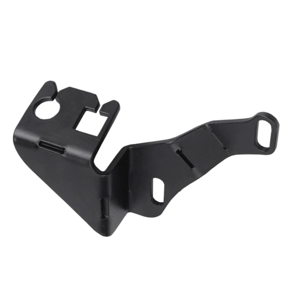 Black Intake Manifold Throttle Cable Bracket For GM Truck TBSS NNBS L92 99-07