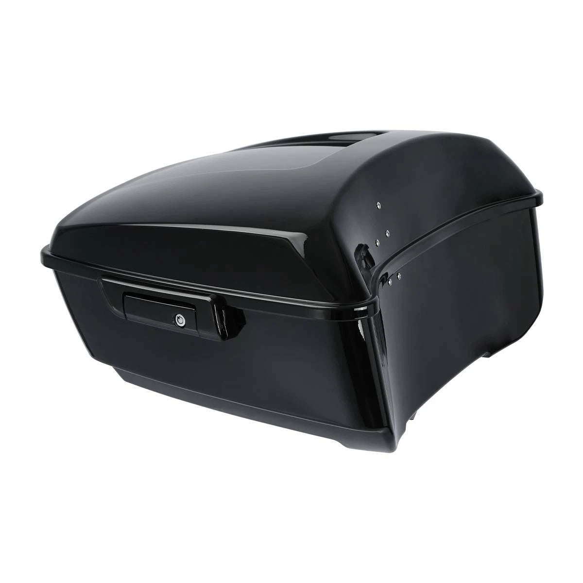 King Trunk Pad Rack Plate Docking Fit For Harley Touring Road Glide King 2014-Up