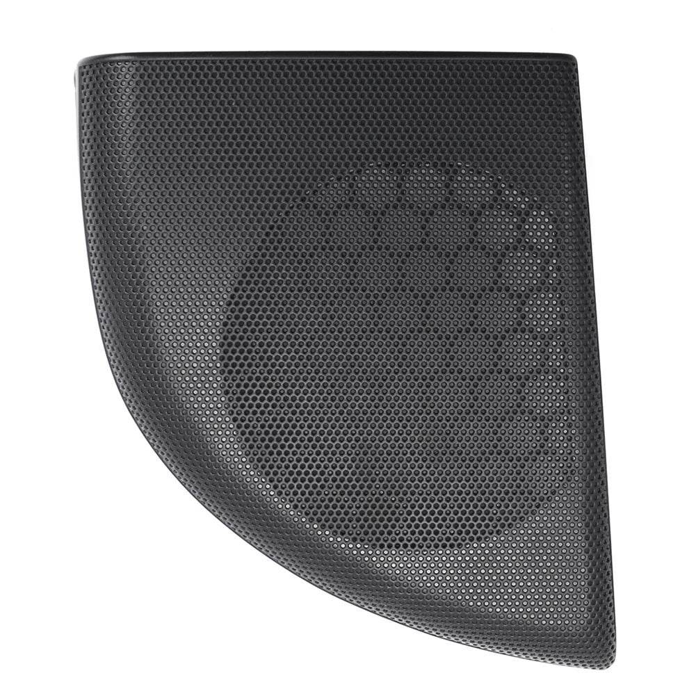 1pc Side Door Loud Speaker Horns Cover Trim For Mercedes Benz C-Class CLC-Class