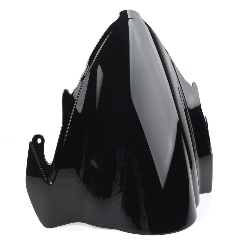 Double Bubble Smoked Black Windshield for Suzuki Hayabusa GSXR1300 2021-2022 US