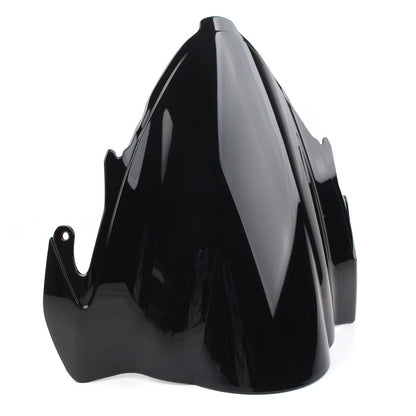 Double Bubble Smoked Black Windshield for Suzuki Hayabusa GSXR1300 2021-2022 US