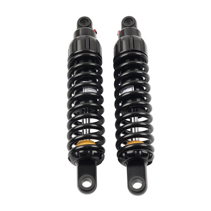 325mm 12.8'' Rear Shocks Absorbers Suspension For Harley Touring Sportster 1200