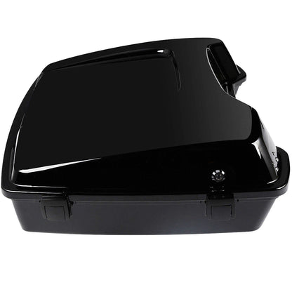 Razor Trunk Pad Mount Base Plate Fit For Harley Electra Glide 09-13 12