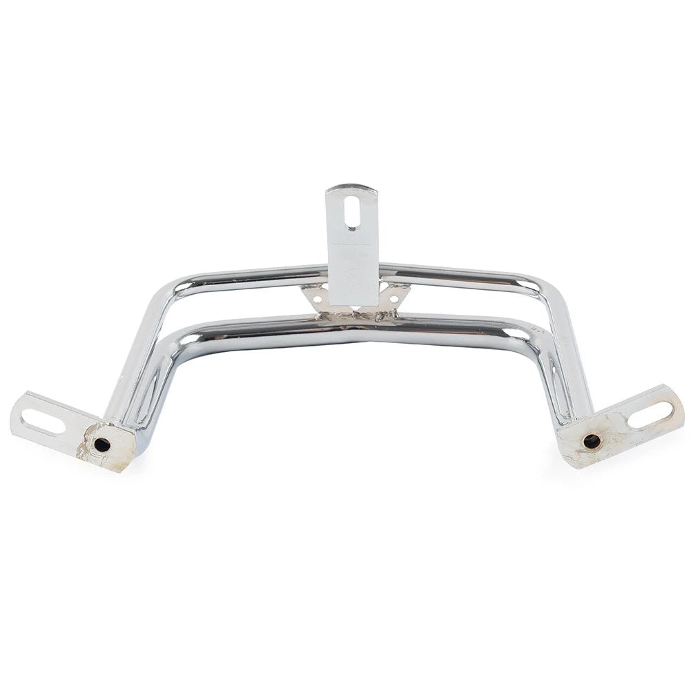Rear Fender Rail Trim Bumper Chrome For Harley FLT FLHT FLHR FLHRC 1980-2008
