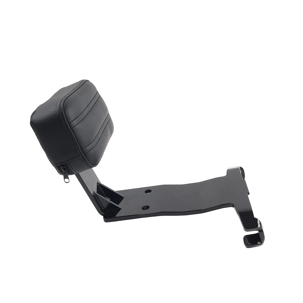 Passenger Backrest Pad w/ Mount Kit For Can-Am Ryker 600 900 Rally Sport 19-2025