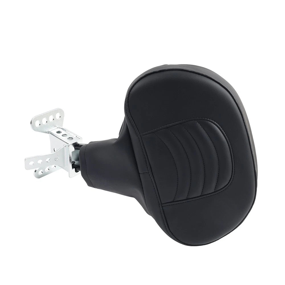 Rider Driver Backrest For Harley Street Road Glide Electra Ultra Limited 2009-25