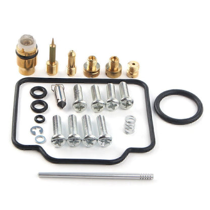 Carburetor Rebuild Repair Kit Needle Gasket Jet FOR Yamaha XT225 2001-2007 2002
