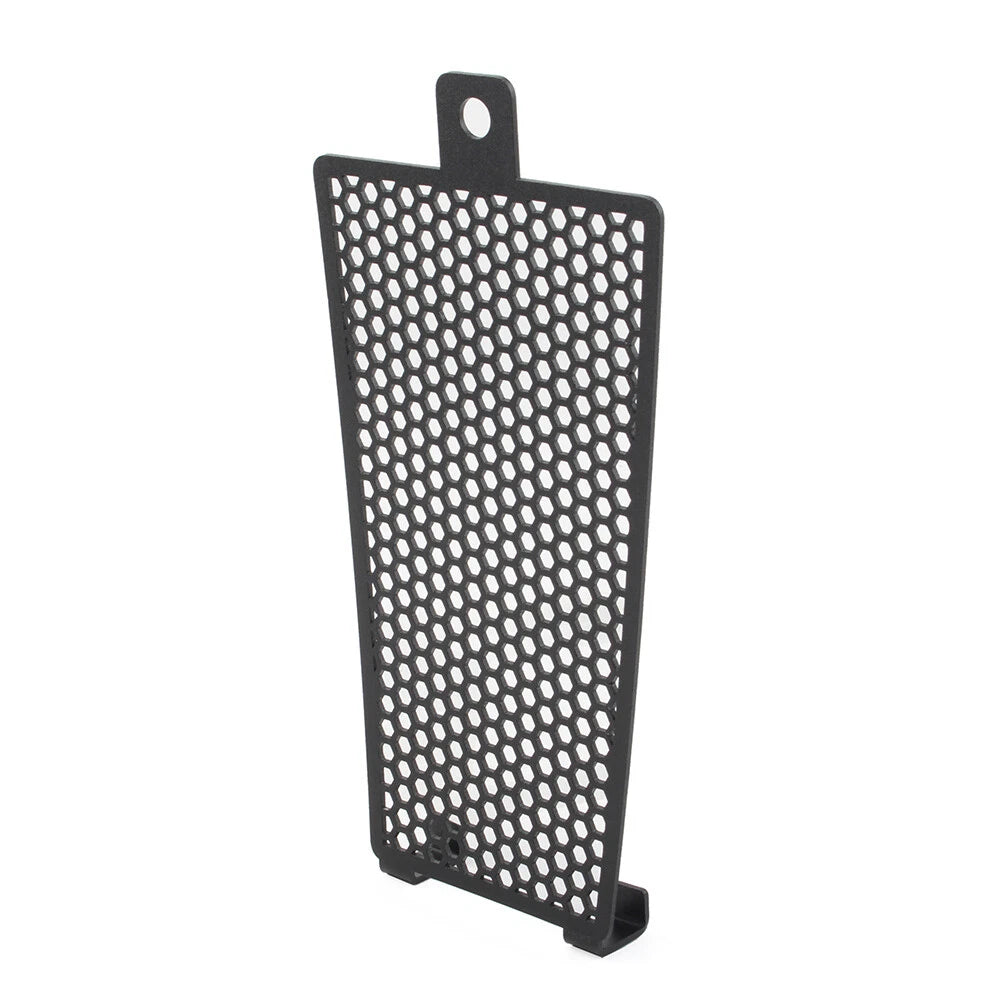 Oil Cooler Radiator Grille Cover Protector For Harley Fat Bob 114 FXFBS 2018-22