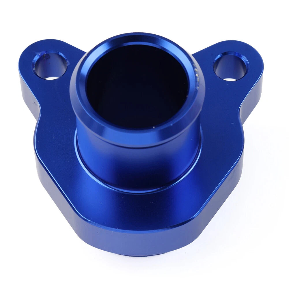 Water Hose Fitting Replacement 11537541992 11537544638 For BMW N54 335i 335 Blue