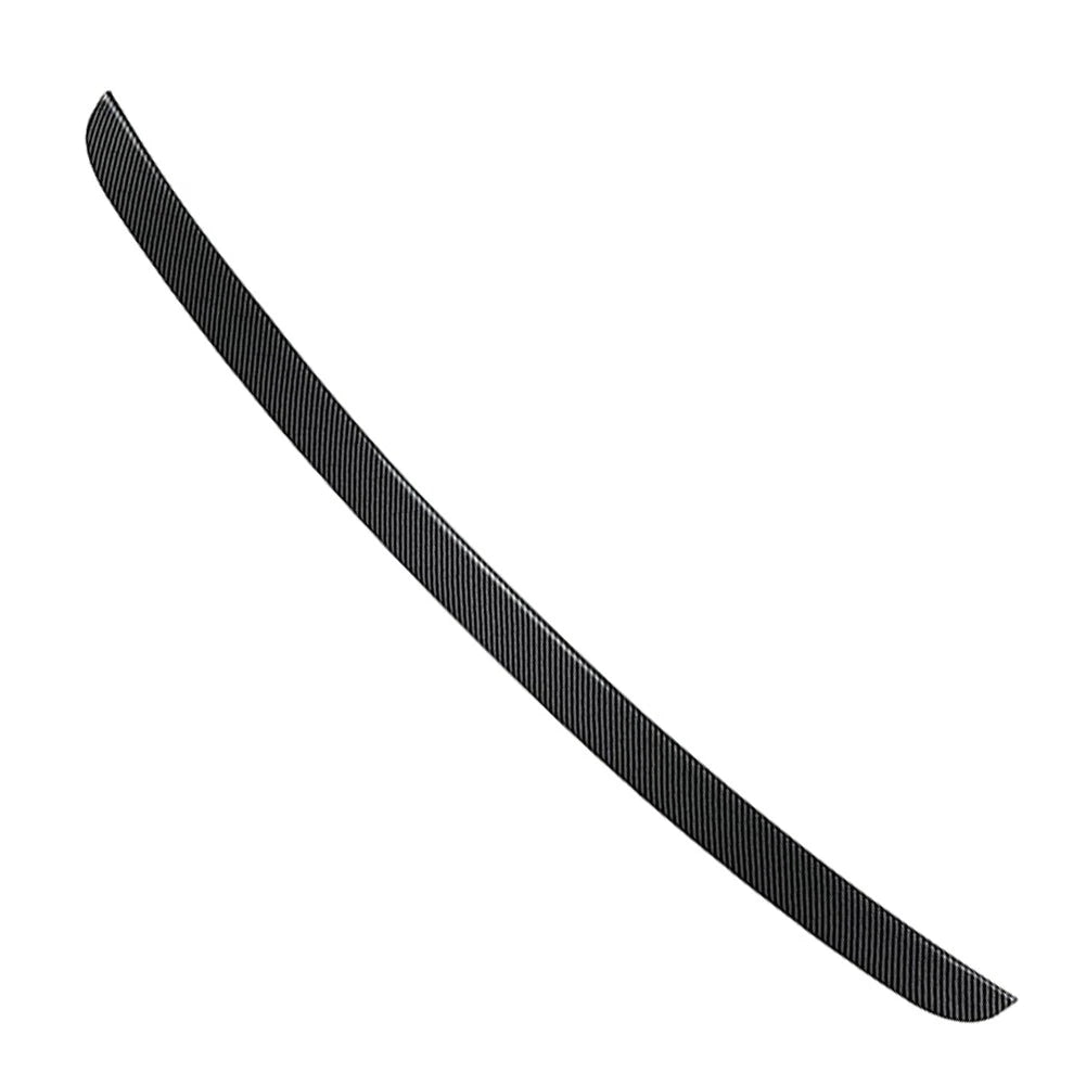 Rear Roof Spoiler Wing For BMW X5 F15 M Performance Style 2014-2018 Carbon Fiber