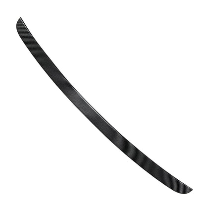 Rear Roof Spoiler Wing For BMW X5 F15 M Performance Style 2014-2018 Carbon Fiber