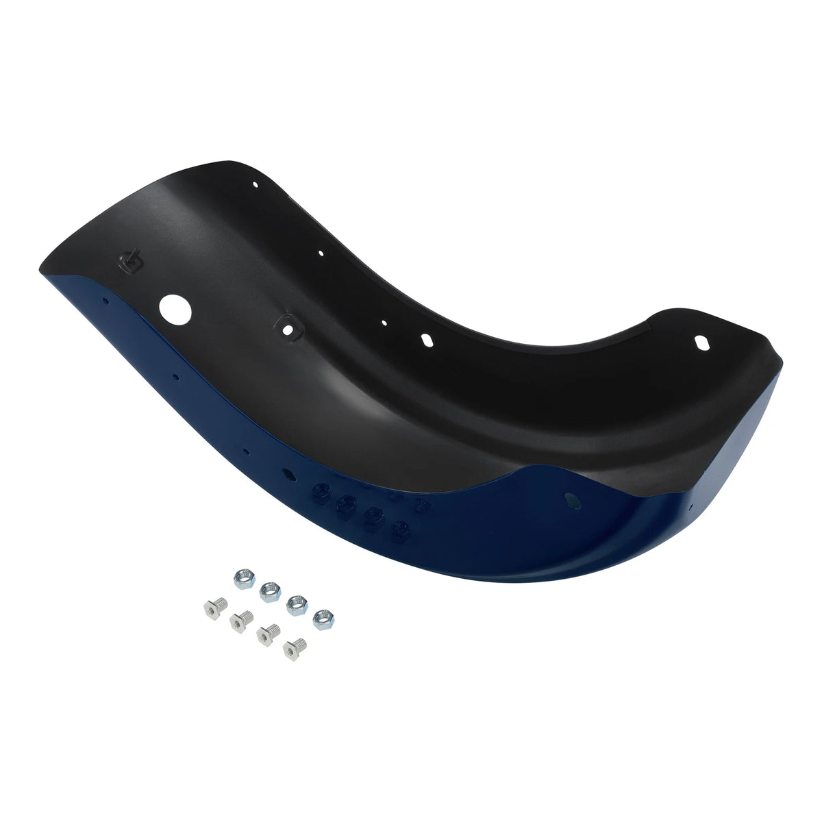 Rear Fender For Harley Touring Electra Street Road Glide 09-24 23 Superior Blue