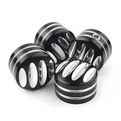 Durable Engine Piston Screw Cover Cap Fit Harley all Twin Cam models 1999-Later