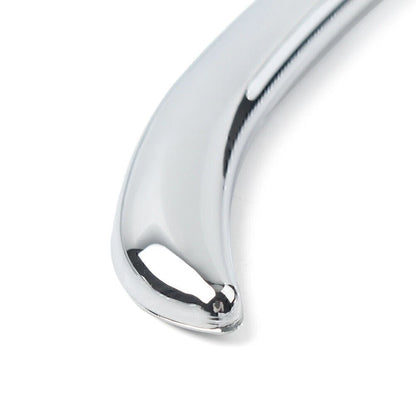 Motorcycle Chrome Fairing Eyebrow Trim For Honda Goldwing GL1800 2001-2011  US
