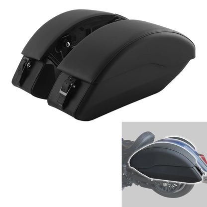 Saddlebags Saddle Bag For Indian Scout 2015-24 Scout Sixty ABS 19-20 Sixty 16-24