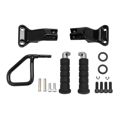 Passenger Support Footpegs Bracket Fit For Indian Chief Bobber Dark Horse 22-25