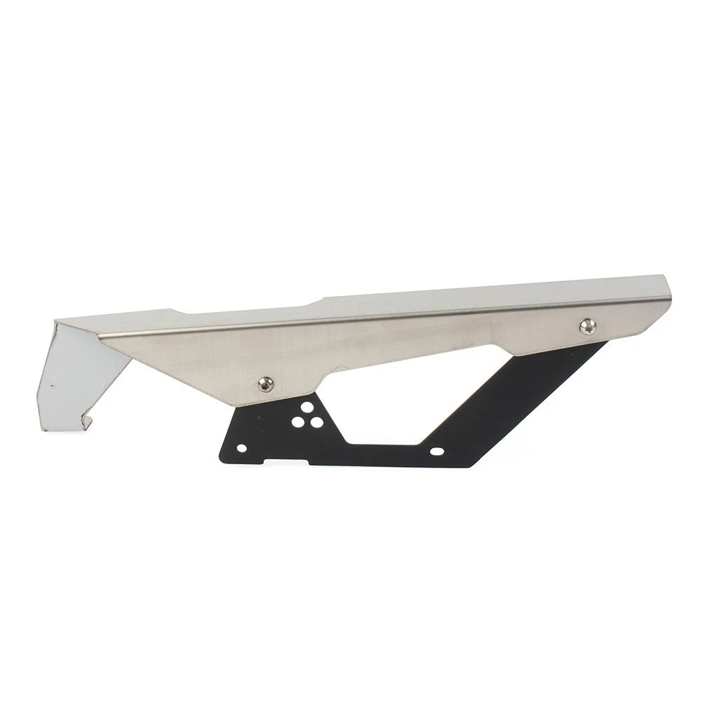 Rear Back Drive Chain Cover Guard Mud Panel Shield Protector For Honda CRF300L