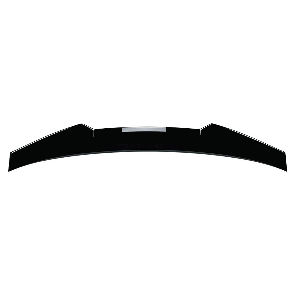Glossy Black Rear Window Roof Spoiler Wing Lip For BMW X6 E71 E72 2008-2014