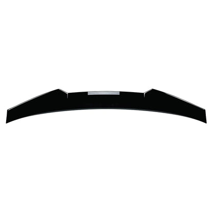 Glossy Black Rear Window Roof Spoiler Wing Lip For BMW X6 E71 E72 2008-2014