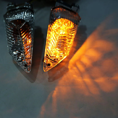 Rear Turn Signals Light For Suzuki GSXR600 GSXR750 11-14 12 13 GSXR1000 09-11 US