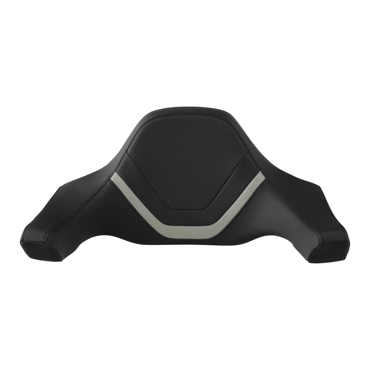 Rear Passenger Backrest Pad For Honda Goldwing 1800 GL1800 Tour DCT 18-20 Black