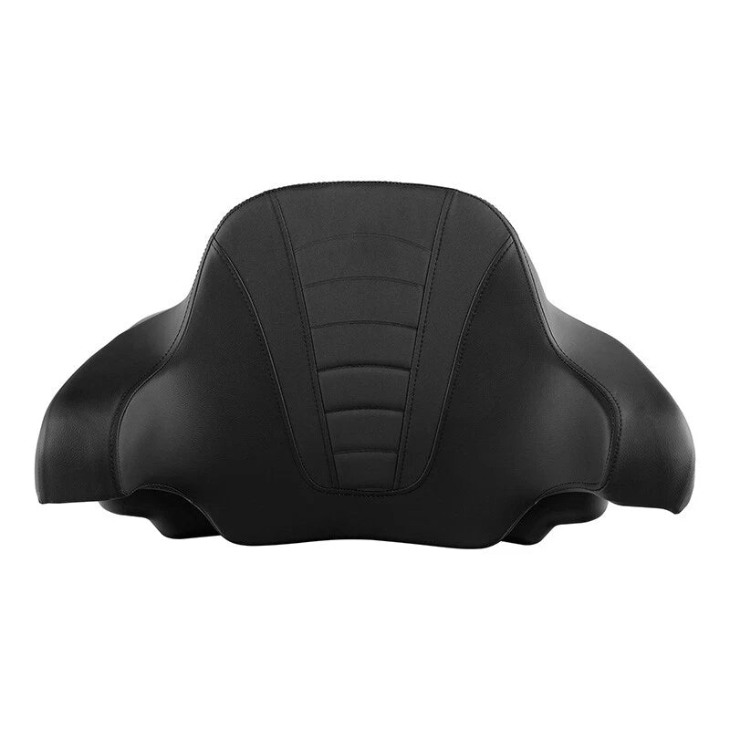 Matte Chopped Trunk Pad Mount Fit For Harley Road Glide King 14-25